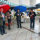 Eröffnung Dornbirner Herbst 2010