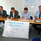 Jugend trifft Gesundheit