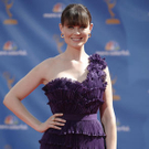 Emily Deschanel bei den Emmys