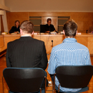 Bilder vom Prozess 
