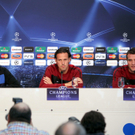 Bayern-Spieler für CL-Match in Basel eingetroffen
