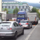 Verkehrsaufkommen in der Innenstadt erneut Thema