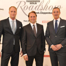 Fashion Roadshow bei Peek&Cloppenburg 