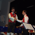 Bürgermusik Rankweil lud zum Herbstkonzert