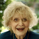 Schauspielerin  Gloria Stuart 
