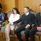 Hochzeit Susanne und Clemens Kanonier