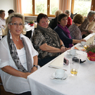 Modeschau von und für Senioren