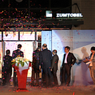Zumtobel in Shanghai: Licht im Land der Mitte