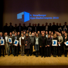 Verleihung des 6. Vorarlberger Hypo-Bauherrenpreises 2010