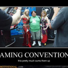 Online und auf Conventions: Wenn Gamer groß raus kommen.