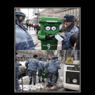 In Russland recycled man eben anders.