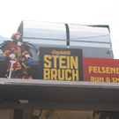 Tanzhalle Steinbruch eröffnet in Dornbirn