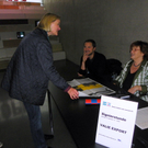 Signierstunde im KUB