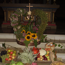 Erntedank