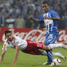 Bilder: Lech Posen vs. Red Bull Salzburg