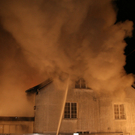 Dornbirn: Feuer im "alten Schlachhof"