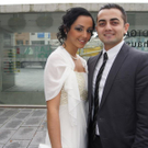 Hochzeit von Özden Palamutcu und Cüneyt Türk