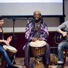 Ibou Sene mit Michael Percinlic und Elena 1_jpg-1285915884