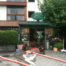 Brand im Hotel Freschen in Rankweil 