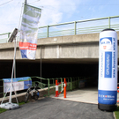 Rad-Highway und Fahrrad-Garage eröffnet