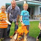 Leben & Wohnen: Familie Bargetz aus Bludesch