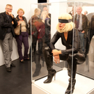 Eröffnung "Radikale Gesten" im Flatz Museum