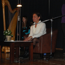 Buchpräsentation Olivia M. Martin