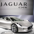 Sport-Coupé Jaguar C-X75