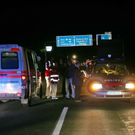 Bilder der Unfallstelle 