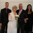 Hochzeit von Dunja Huber und Hans Gross    