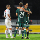 Derby: Austria Lustenau gegen SCR Altach 
