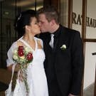 Hochzeit von Melanie Stadlober und Mathias Spinotti     