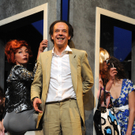Fotoprobe von "Schöne Freunde" im Landestheater 
