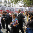 Wieder Demonstrationen in Frankreich gegen Pensionsreform