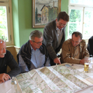 Projekt-Präsentation Winterwanderwege