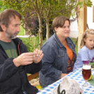 Oktoberfest bei Maya & Elmar
