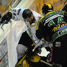 Derby: EC Dornbirn gewinnt gegen EHC Lustenau 
