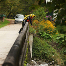 Bilder des Rettungseinsatzes