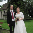 Helene Maier und Jan Martin Brandner haben geheiratet