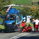 Bilder der Unfallstelle