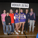 Rankweiler Mädels bei der Cross-Country-Bundesmeisterschaft in Wien