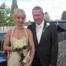 Manuela Herburger und Karl Boss haben geheiratet
