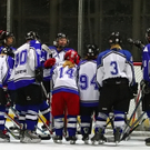 DEBL: Vienna Flyers - Neuberg Highlanders 3:2