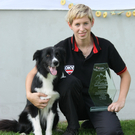 Agility Doppelweltmeisterin Lisa Frick