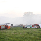Bilder vom Großbrand