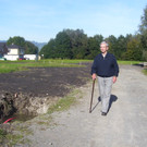 Neue Straße schafft Sorgen