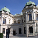 Das Wiener Belvedere