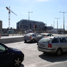 Südtirolerplatz im Umbau