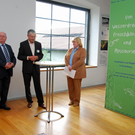 Eröffnung Sonderausstellung Amphibien und Reptilien