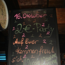 2.Karaoke Party im Fuhrmann in Klösterle
